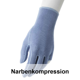 Narbenkompression