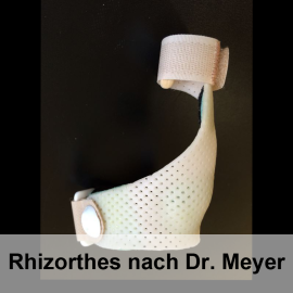 Rhizorthes nach Dr. Meyer